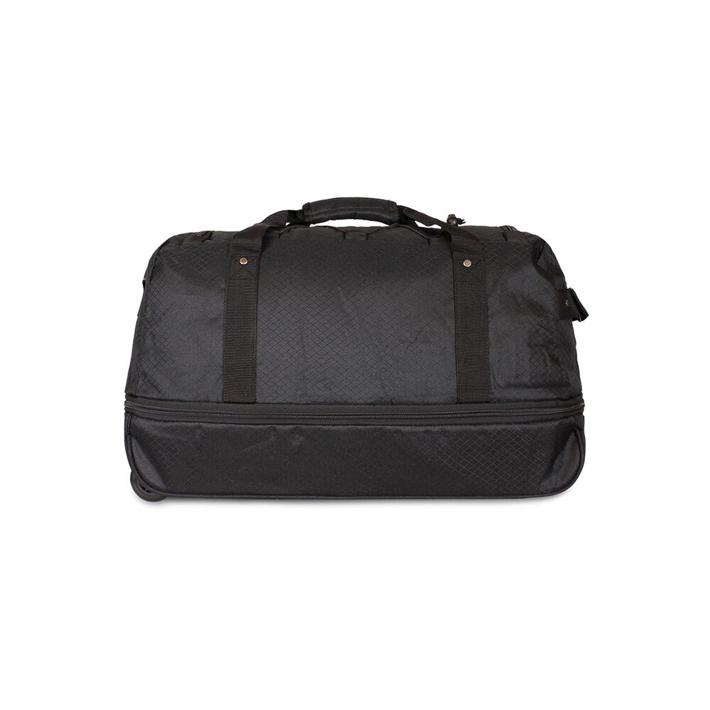 Bolso Tipo Mochila Con Ruedas Goliat Negro F La Maleta De Chile image number 5.0