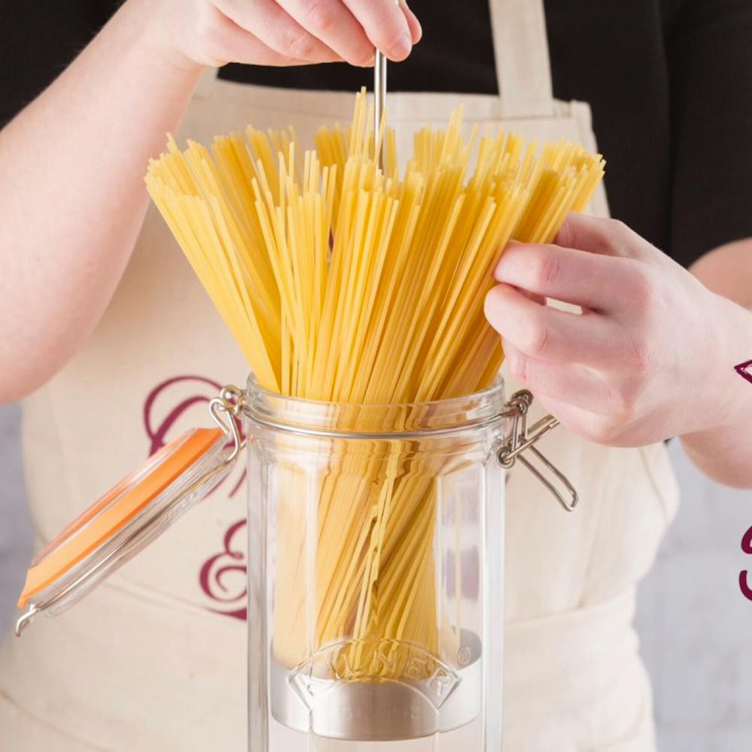 Dispensador Kilner Pasta / 1 Pieza image number 1.0