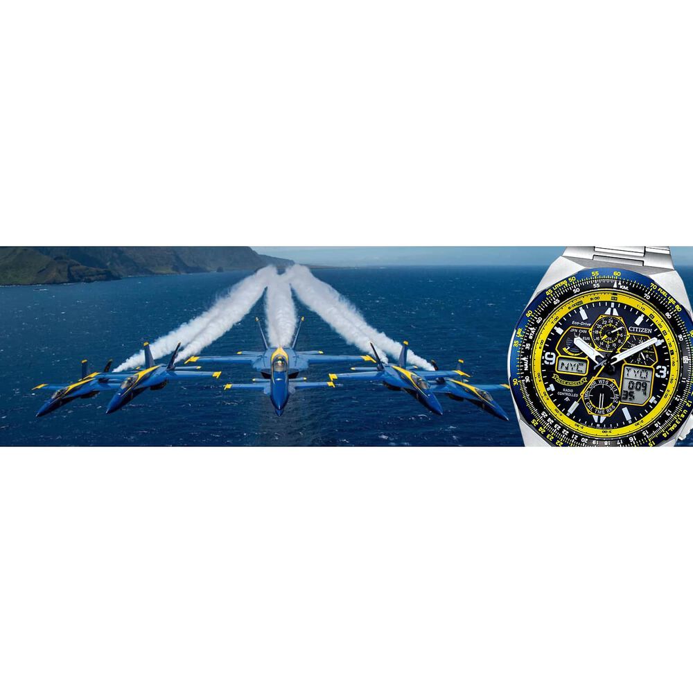 Reloj Citizen Hombre Jy8125-54l Promaster Skyhawk image number 4.0