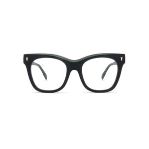 Lentes Ópticos Negro Mita Eyewear