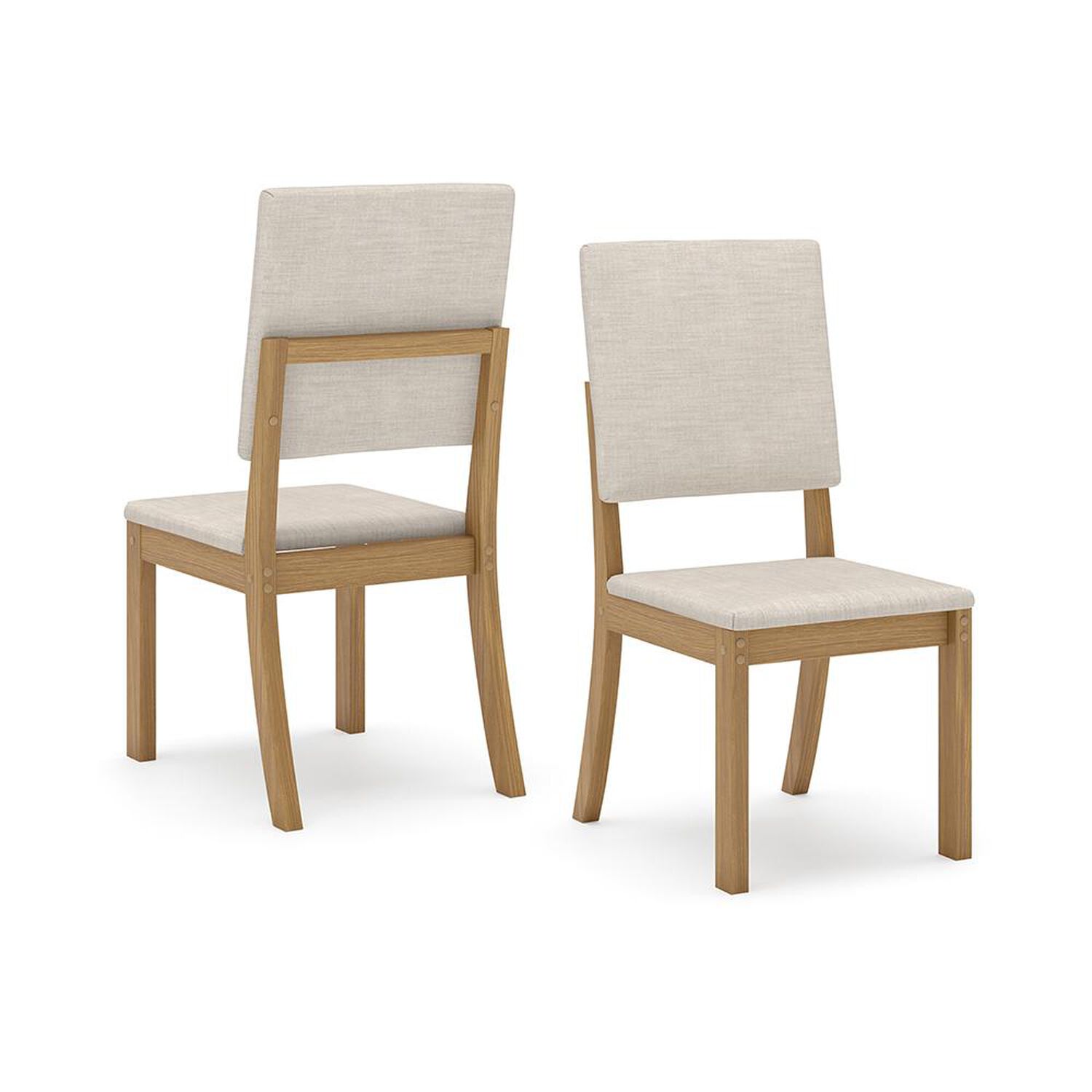 Juego De Comedor Home Mobili Lavanda image number 2.0