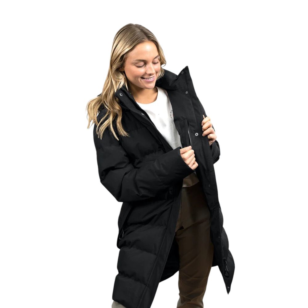 Parka Venturesome Mujer Falcone image number 2.0