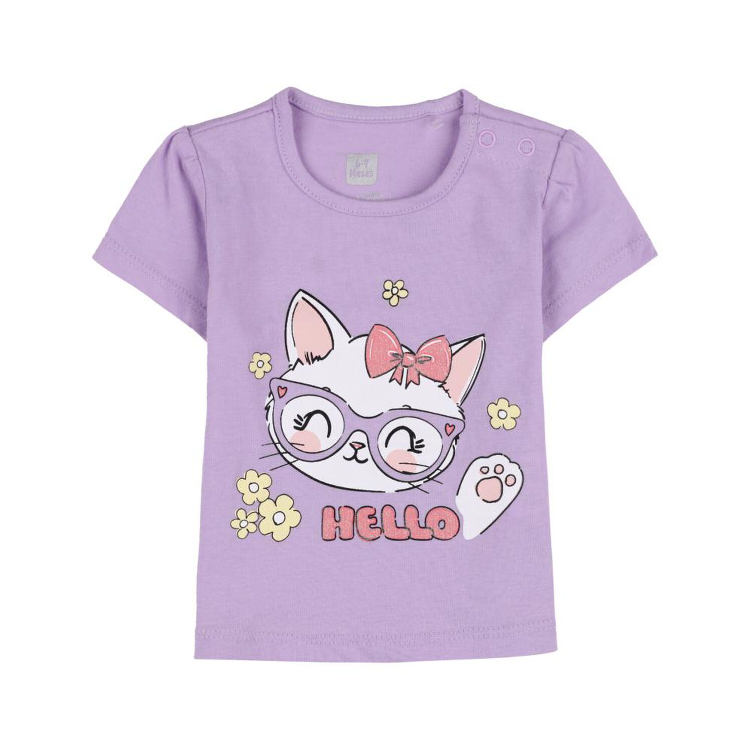 Polera Bebe Ni&ntilde;a Baby image number 0.0