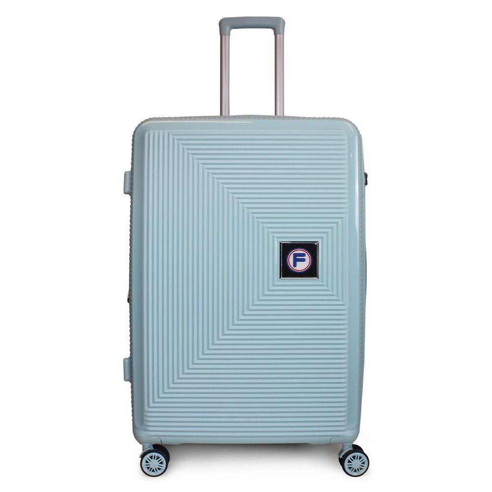 Maleta Grande L De 23kg Lovers Celeste F La Maleta De Chile image number 0.0