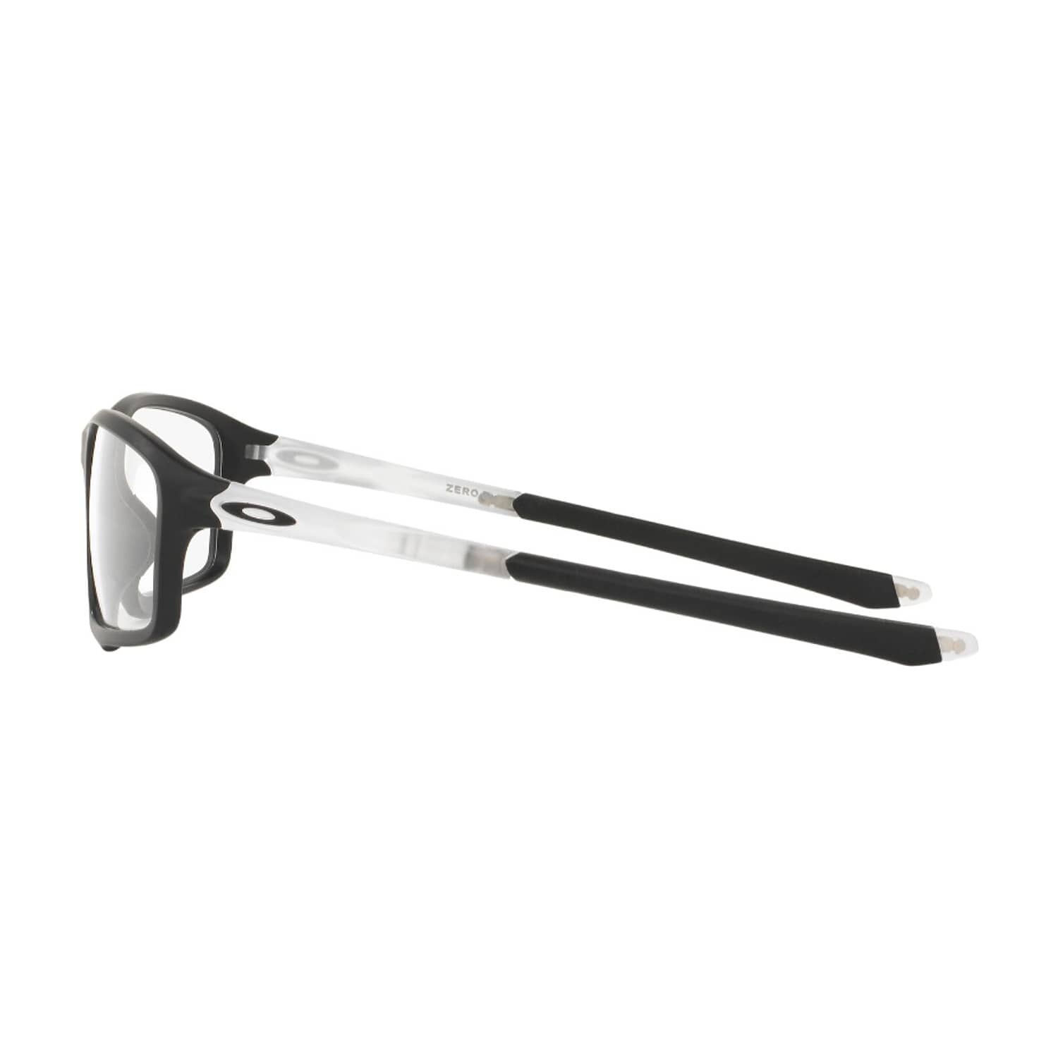 Lentes &Oacute;pticos Crosslink Zero Matte Black Oakley Frame image number 3.0