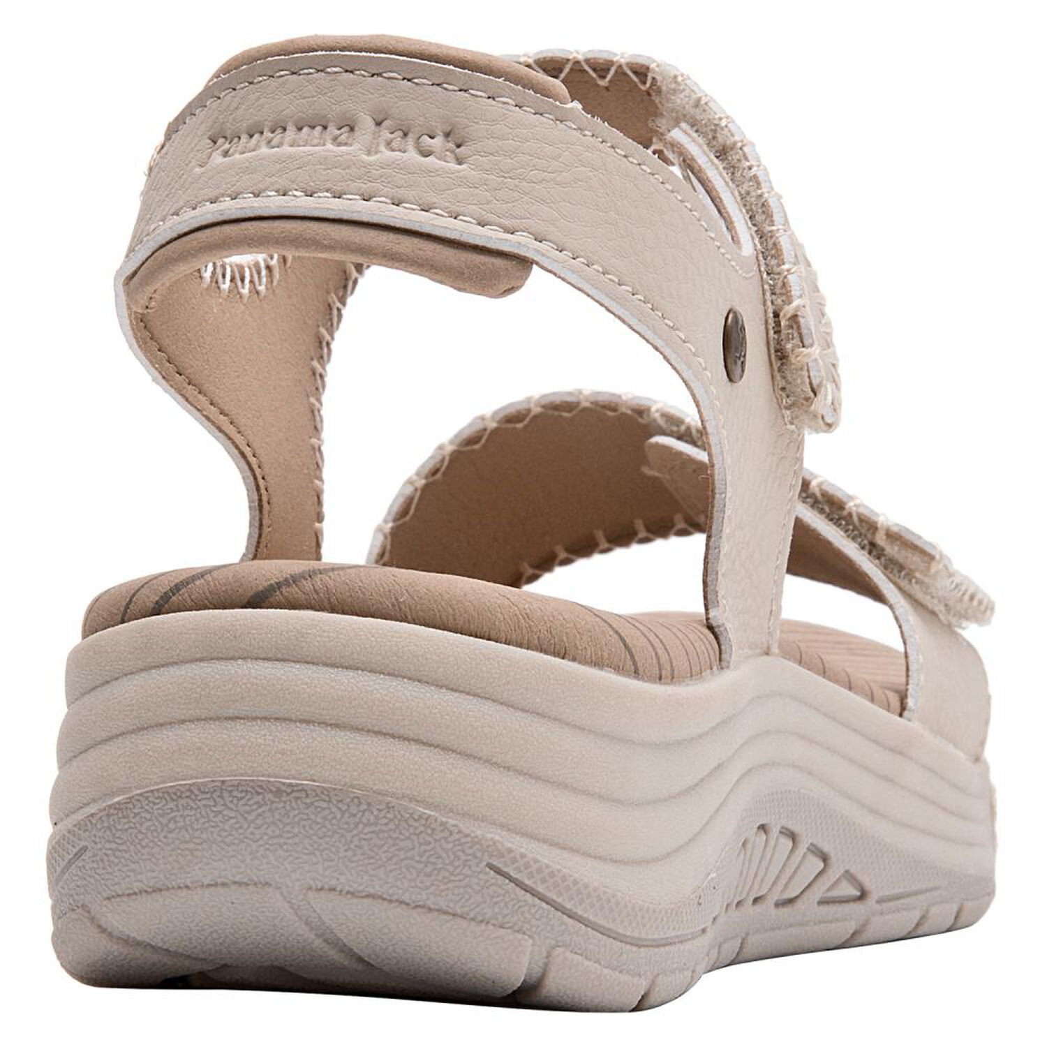 Sandalia Mujer Panama Jack Pjm0337 Beige image number 4.0