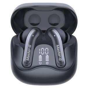 Aud&iacute;fonos Bluetooth In Ear Tws Anc Con App Buds60b Master-g