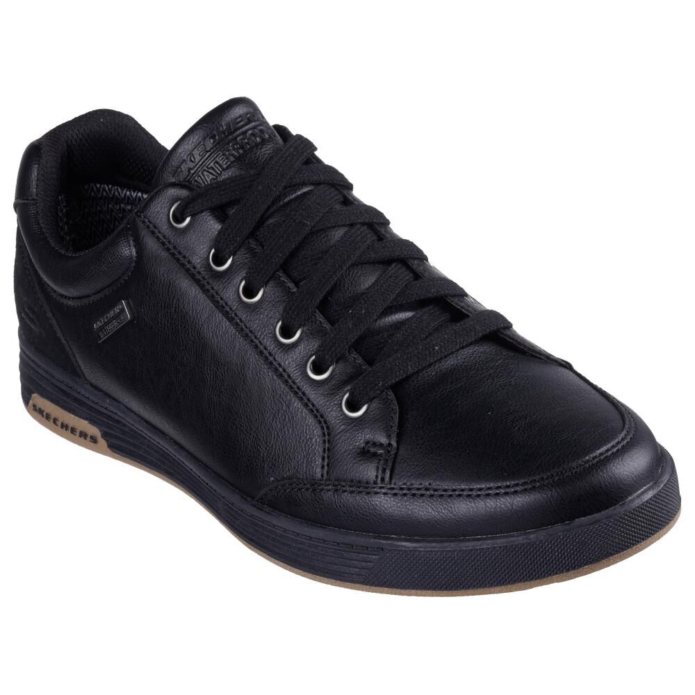 Zapatilla Urbana Hombre Skechers Cavell image number 3.0