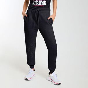 Pantalón De Buzo Deportivo Basico Mujer Wetland