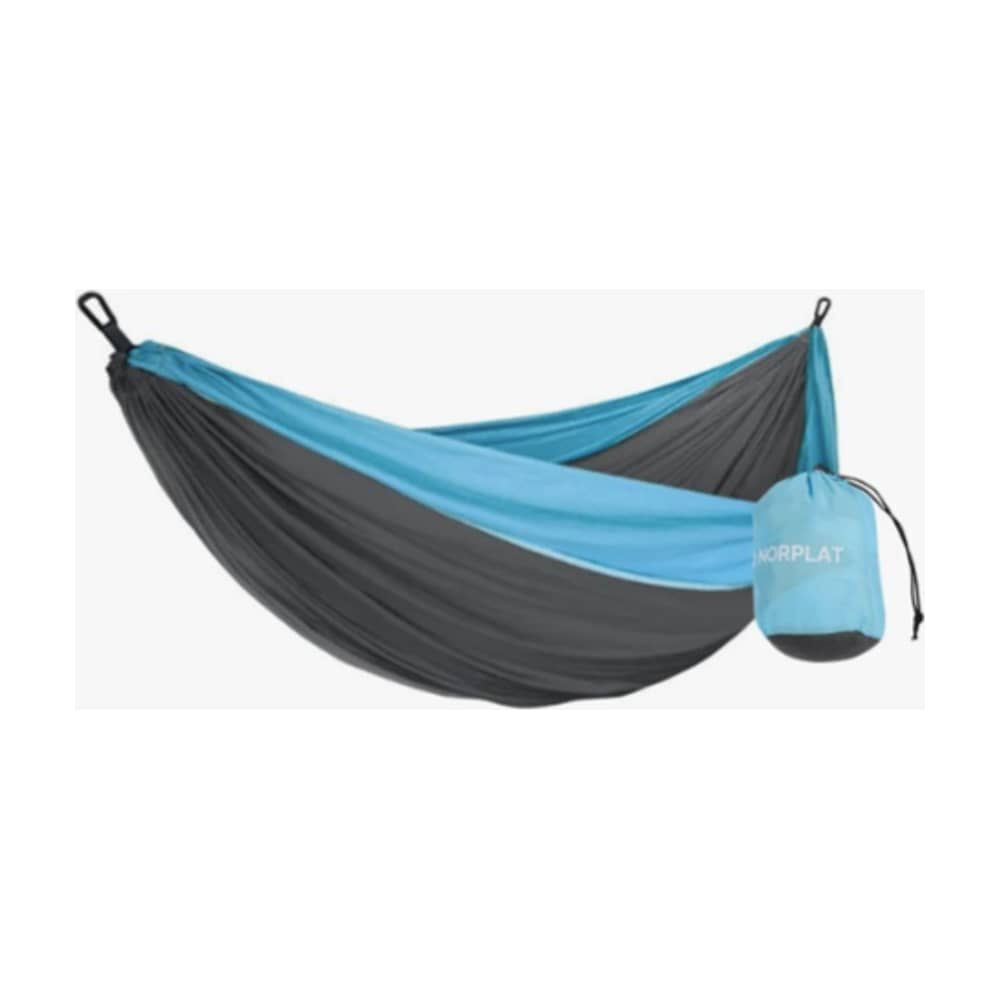 Hamaca Paraguaya Camping Celeste image number 0.0