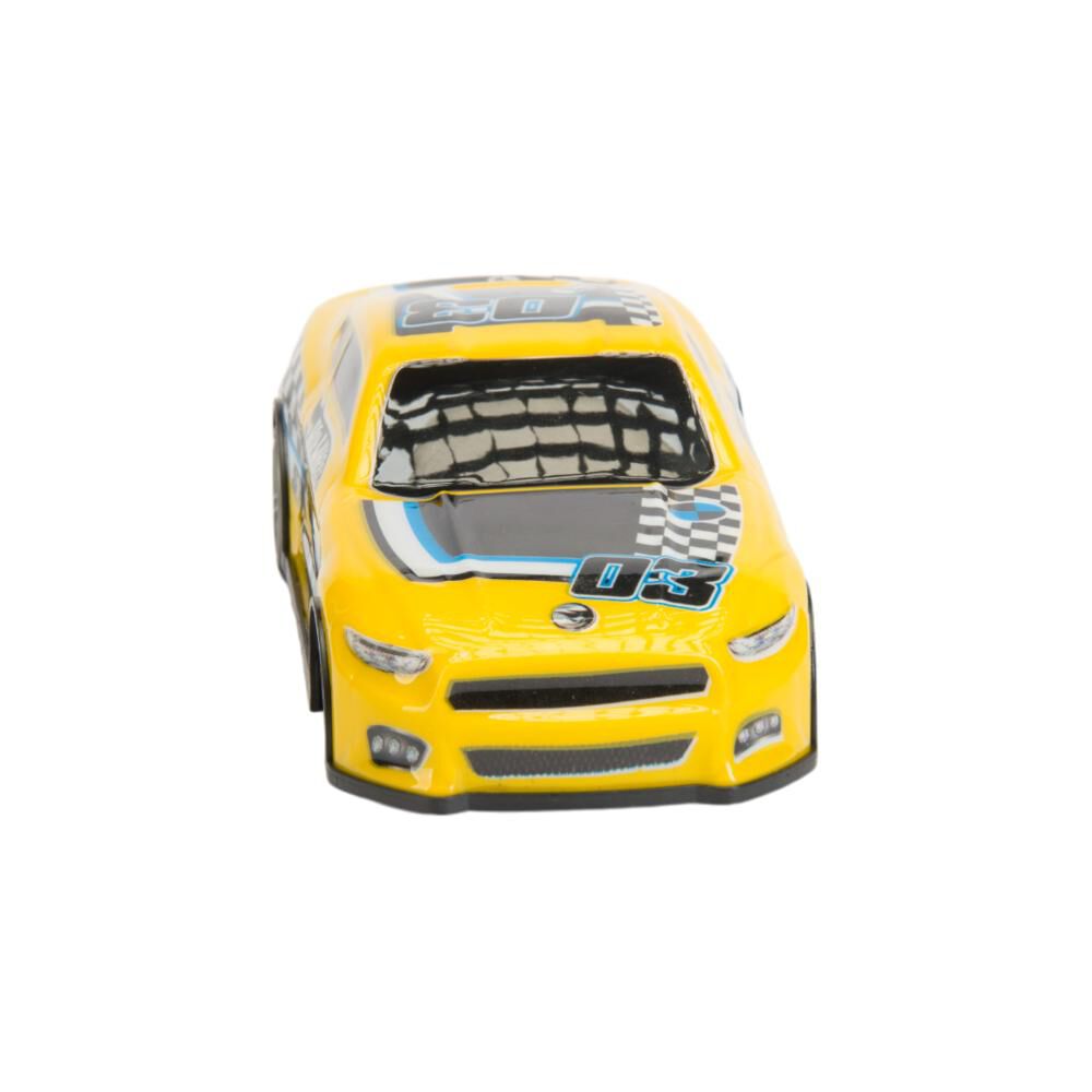 Vehiculo Radio Control Hot Wheels 1:24 Velocity Car Surtido image number 3.0