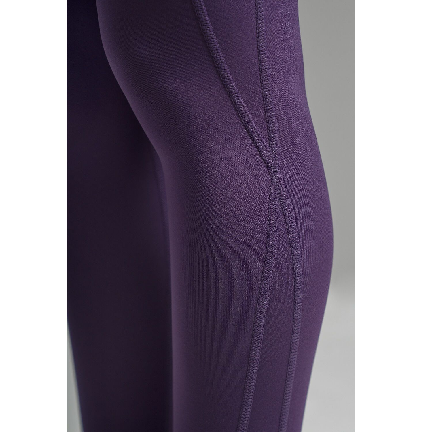 Ultimate Legging 7/8 Mujer Purple - S image number 5.0