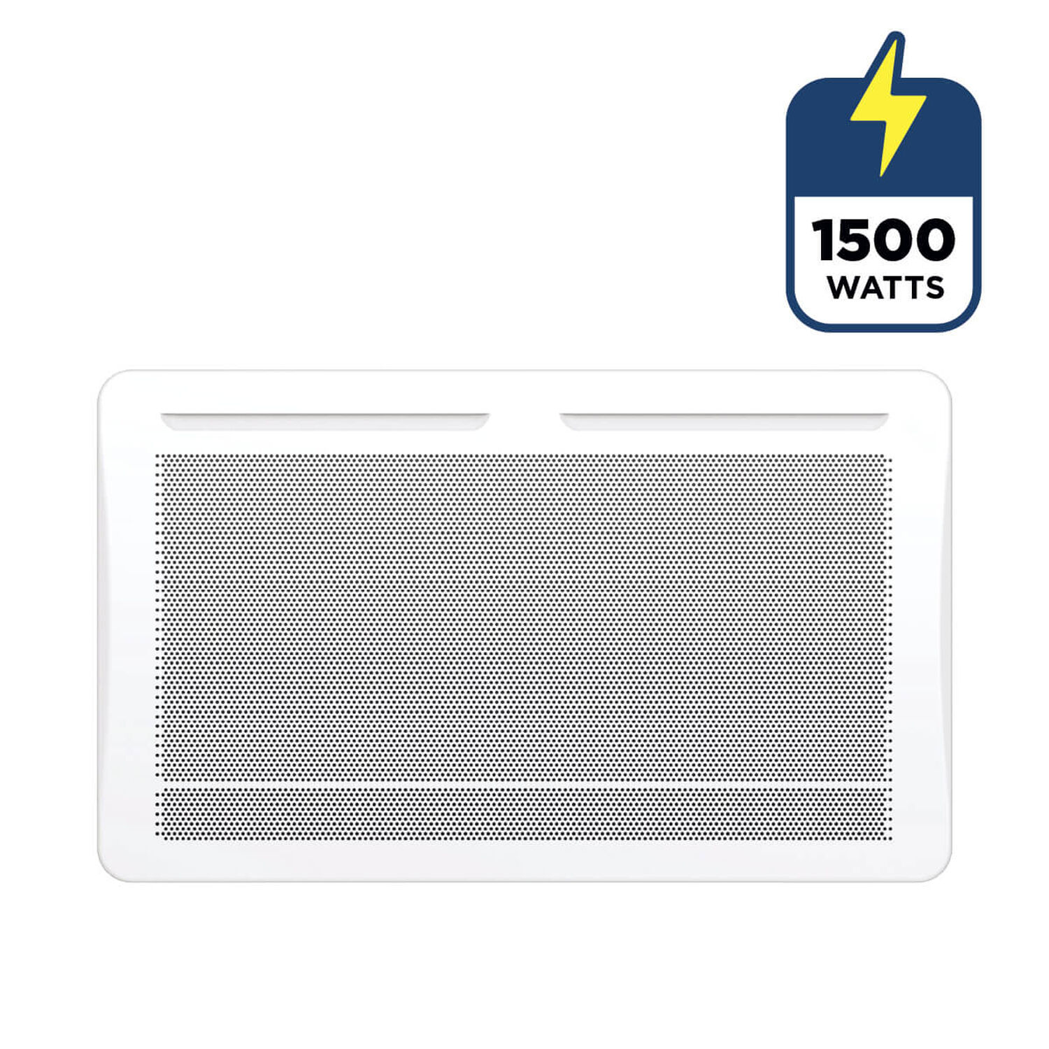 Estufa Calefactor El&eacute;ctrico Alumax 1500w Primaterm image number 1.0
