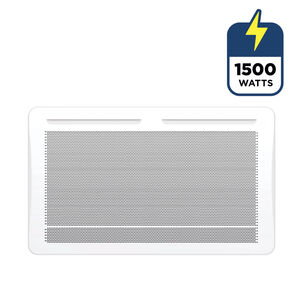 Estufa Calefactor El&eacute;ctrico Alumax 1500w Primaterm
