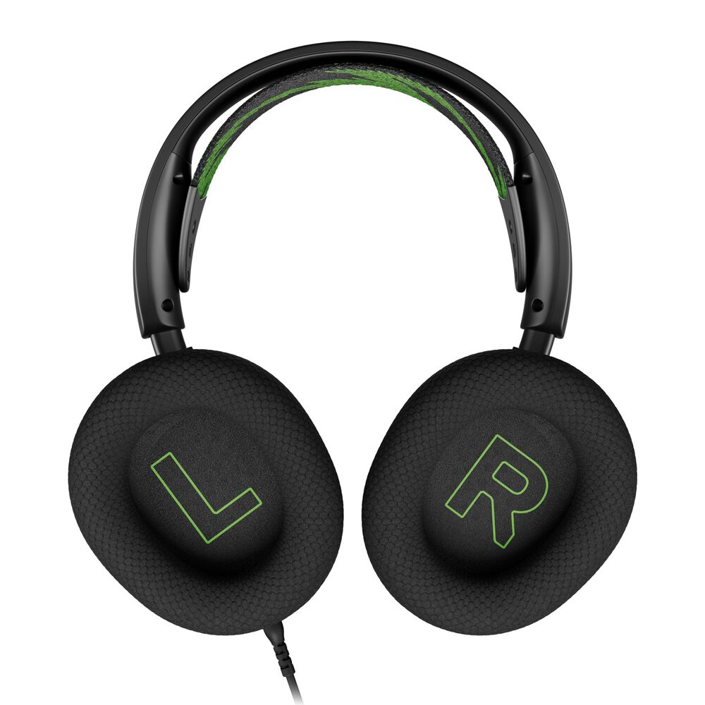 Audífonos Gamer Steelseries Arctis Nova 1 Black Xbox Series image number 3.0