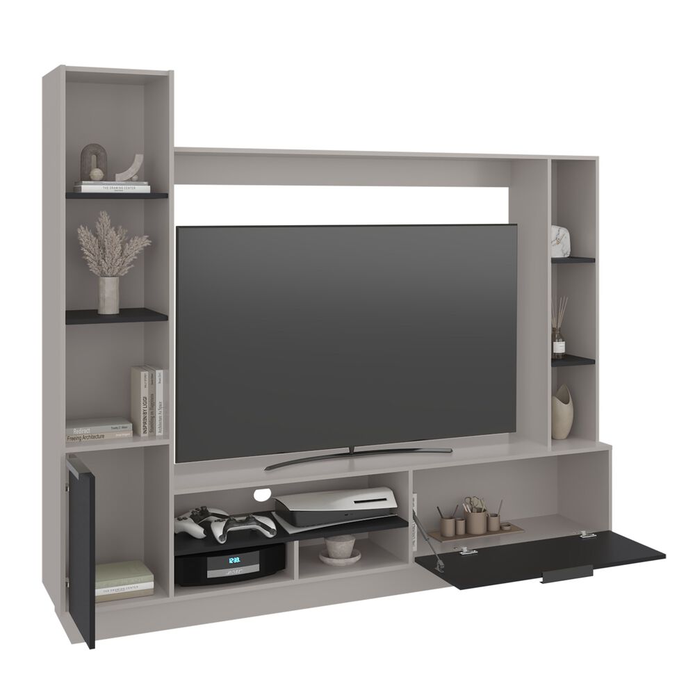 Estante Tv 60" 176 2 Puertas image number 3.0