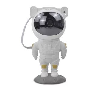 Lampara Mesa Astronauta Proyector