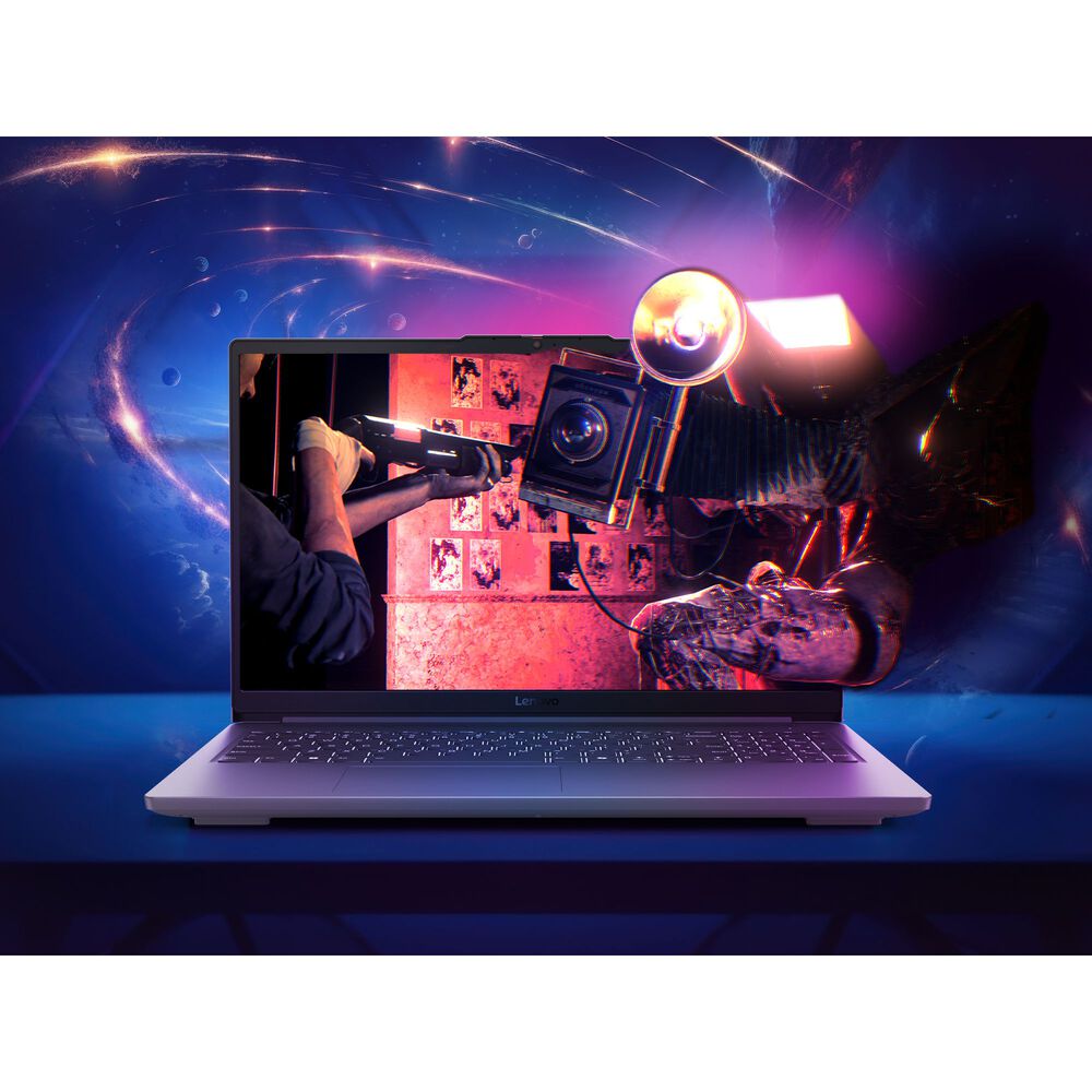 Notebook Gamer Loq Gen 9 Amd Ryzen 5 16gb Ram 512gb Ssd Nvidia Rtx 3050 15" image number 7.0