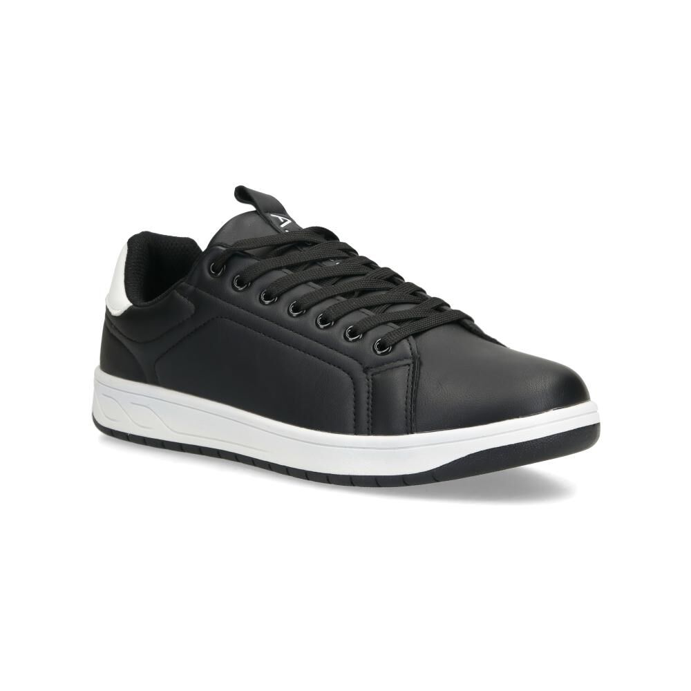 Zapatilla Urbana Hombre Az Black Black image number 0.0