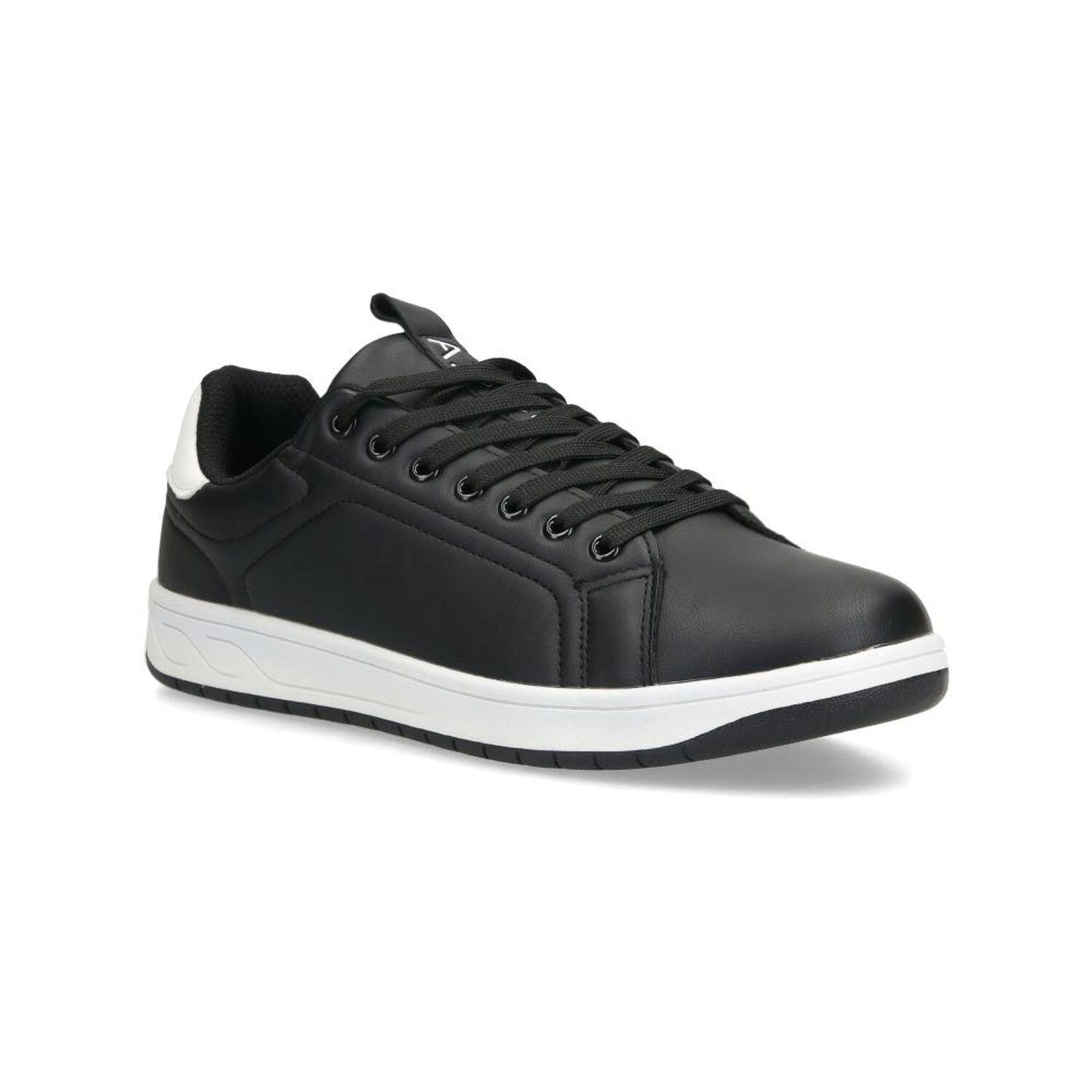 Zapatilla Urbana Hombre Az Black Black image number 0.0
