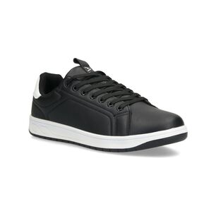 Zapatilla Urbana Hombre Az Black Black