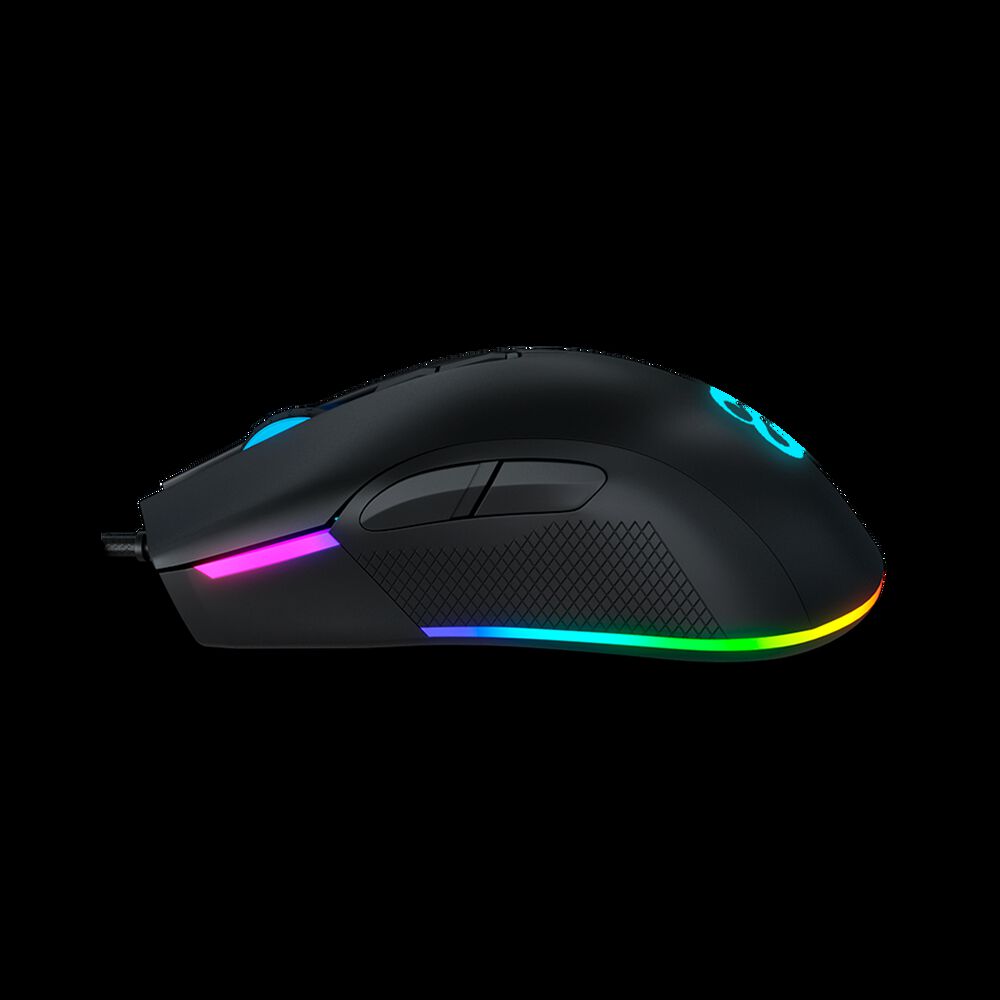 Mouse Gamer Professional Rgb Eos image number 2.0