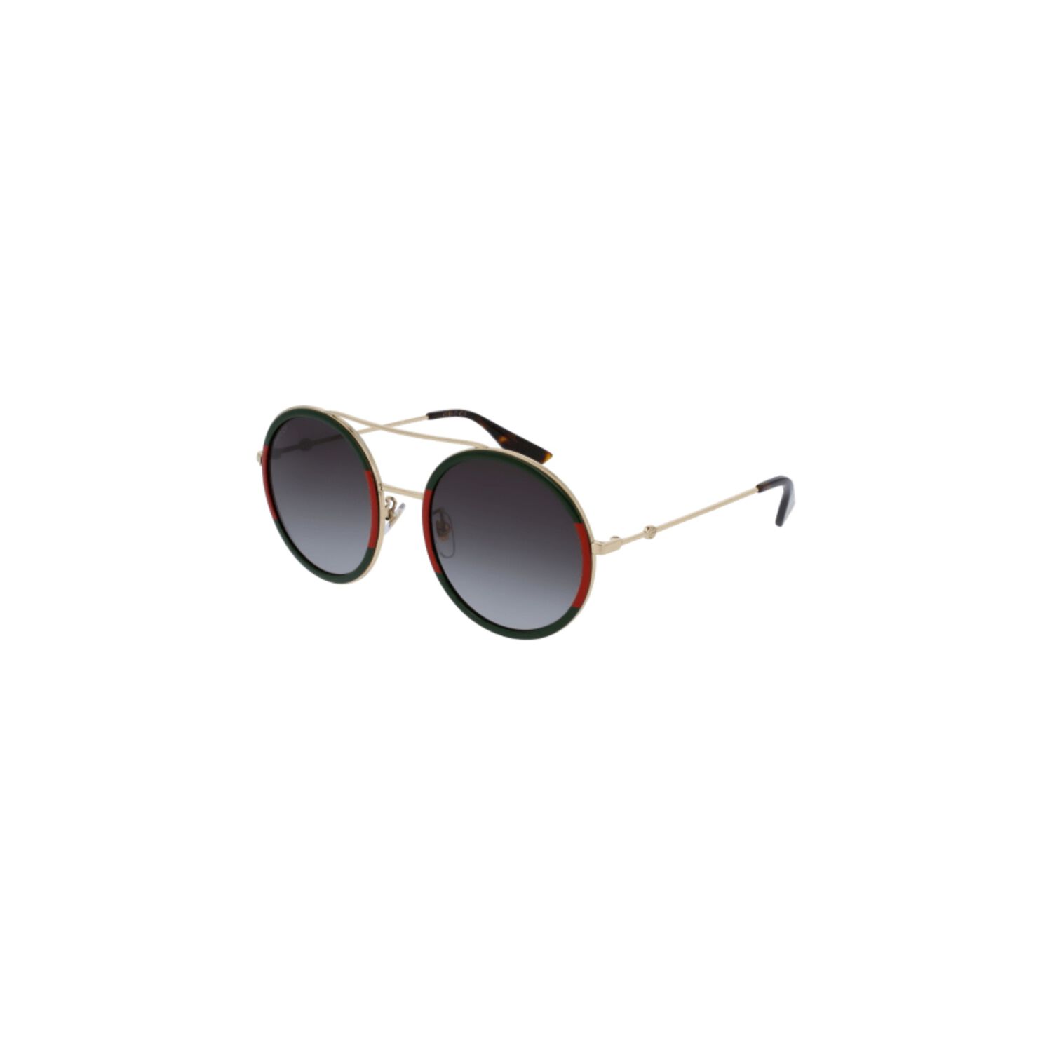 Lentes De Sol Dorado Gucci image number 0.0