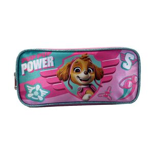 Estuche Satin Doble Cierre Paw Patrol Girl