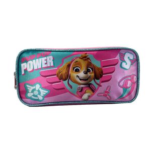 Estuche Satin Doble Cierre Paw Patrol Girl