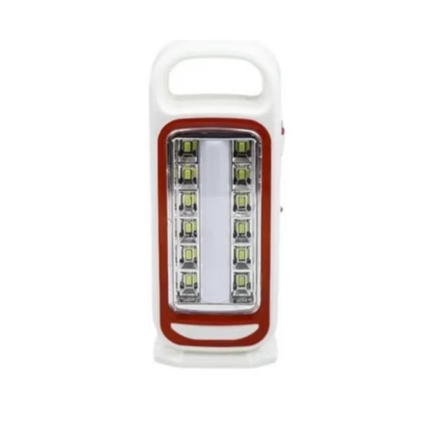 Lampara De Emergencia Recargable Portatil Led image number 0.0