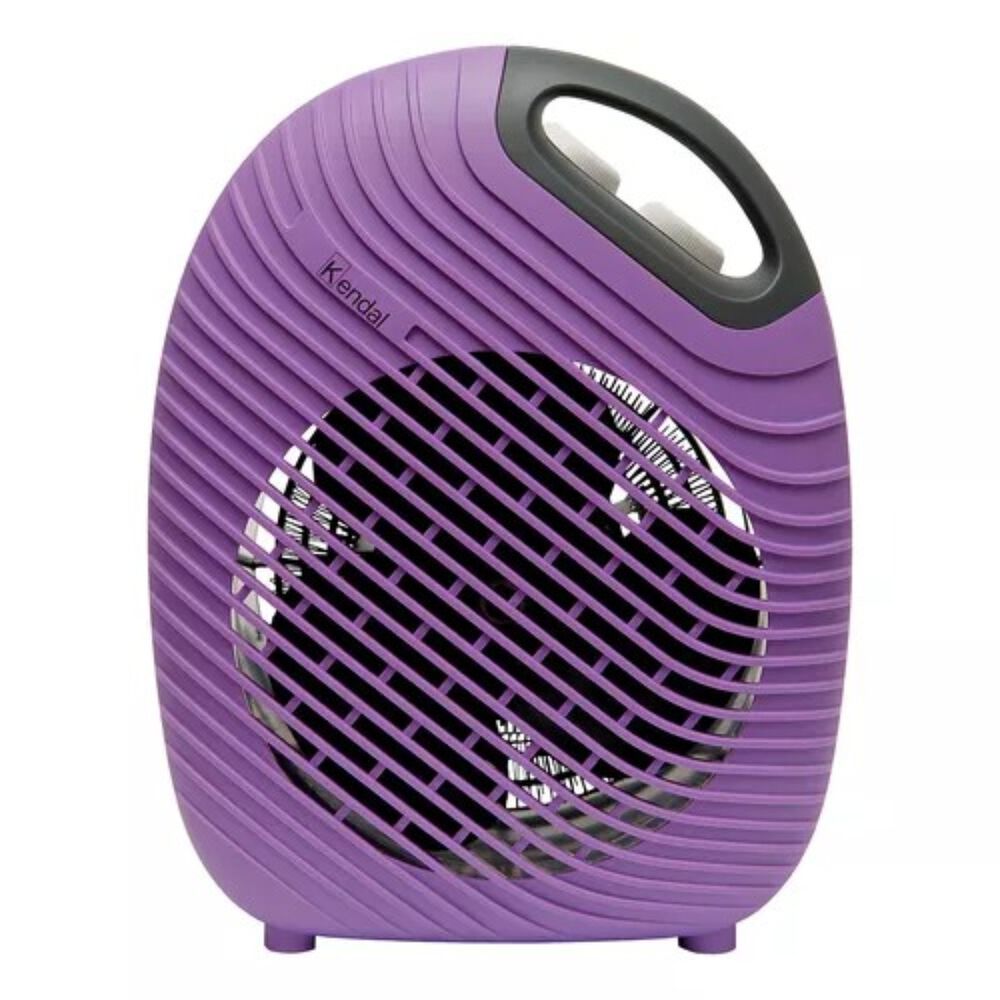 Turbo Calefactor Termoventilador Sun05 Purpura image number 0.0