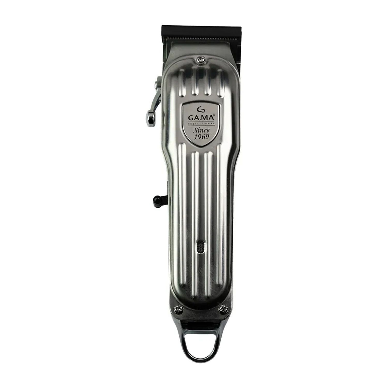 Cortadora De Pelo Clipper Titanium Gc Plateado Gama De Acero Inoxidable image number 0.0