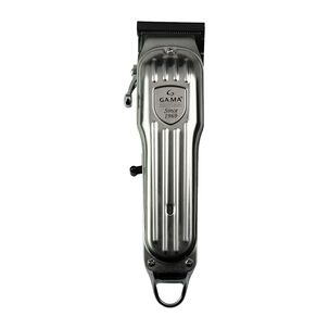 Cortadora De Pelo Clipper Titanium Gc Plateado Gama De Acero Inoxidable