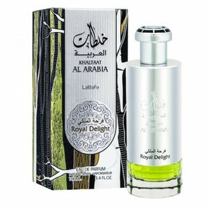 Lattafa Khaltaat Al Arabia Royal Delight Edp 100ml