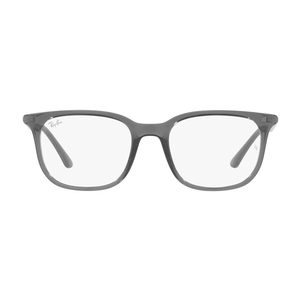 Lentes &Oacute;pticos Gris Trasl&uacute;cido Ray-ban Optical image number 0.0