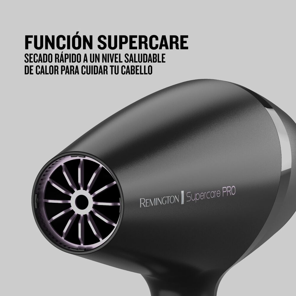 Secador De Pelo Remington Super Care Pro D23a image number 3.0