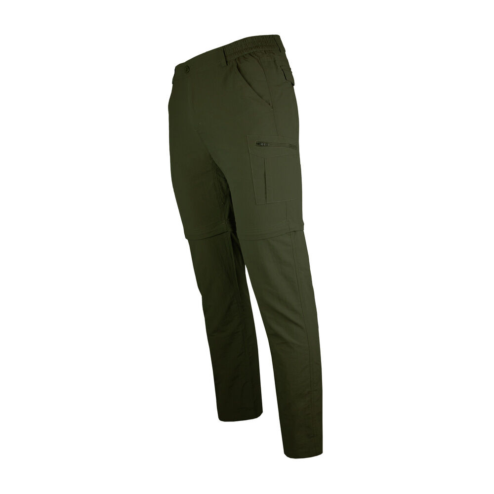 Pantalón Trekking Desmontable Ripstop Upf50 Fénec Hombre image number 1.0