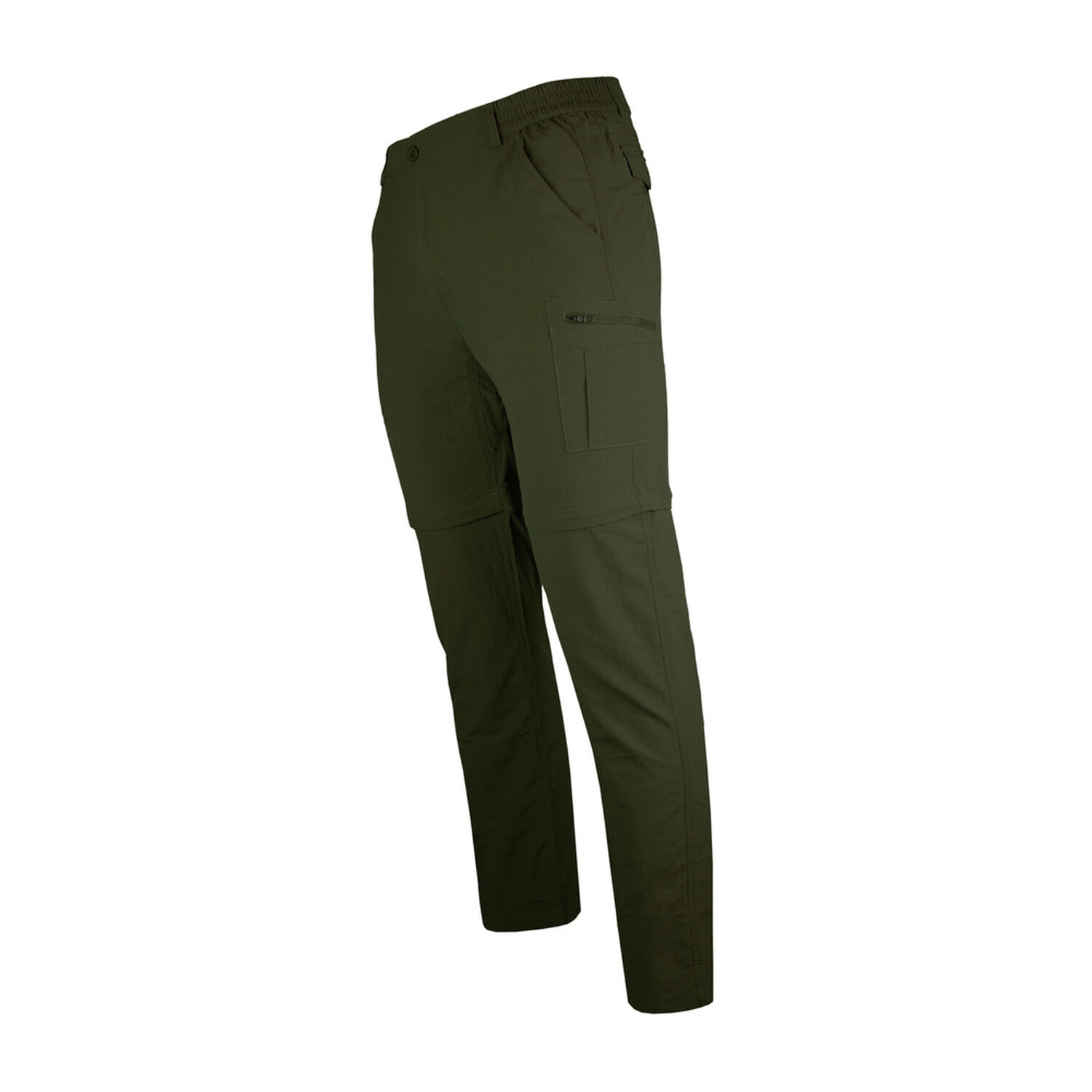 Pantal&oacute;n Trekking Desmontable Ripstop Upf50 F&eacute;nec Hombre image number 1.0