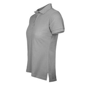 Polera Algodón Pique Manga Corta Velox Mujer