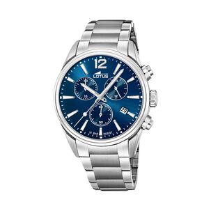 Reloj 18690/1 Lotus Azul Hombre Chrono