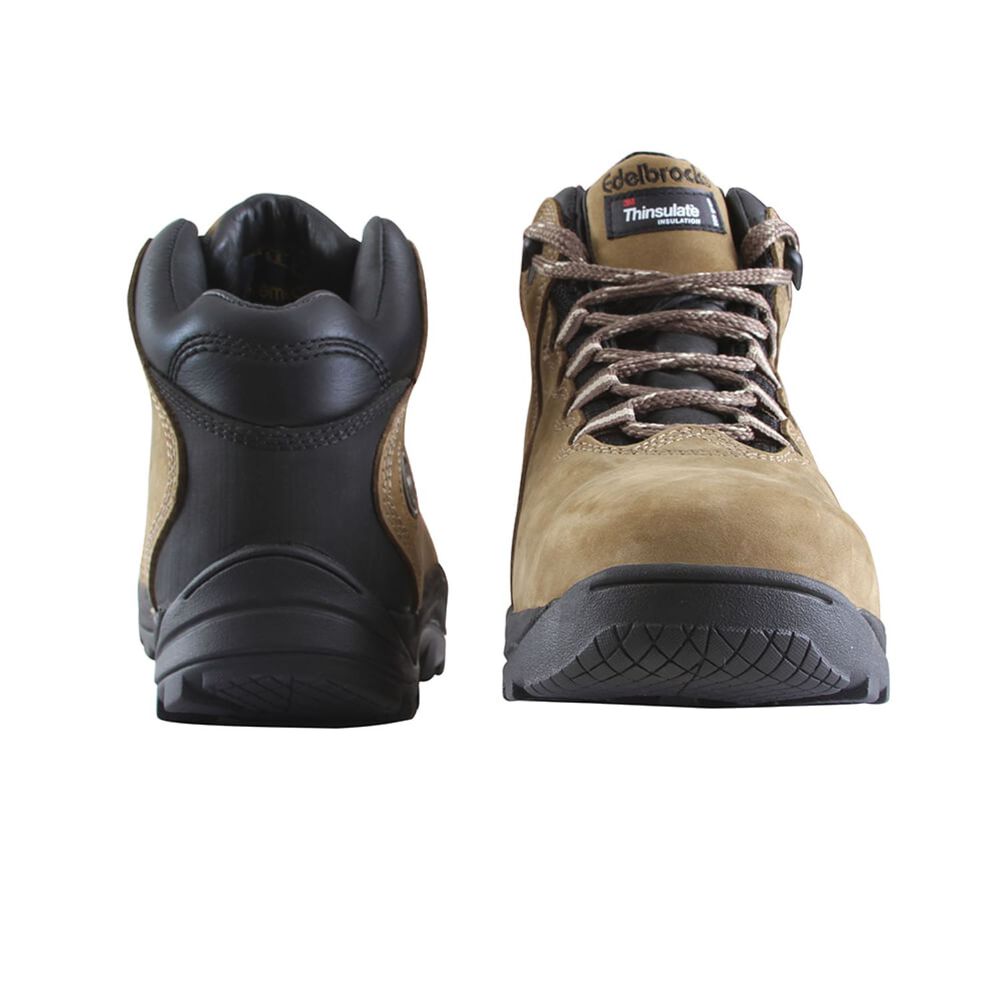 Zapato Seguridad Edelbrock Botin Ed 106 image number 2.0