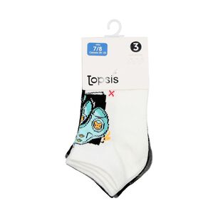 Calcetines Topsis / 3 Pares