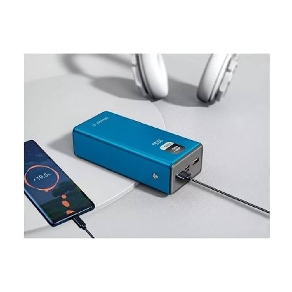 Bater&iacute;a Externa Power Bank 30000 Mah 22.5w Pd Master-g image number 2.0