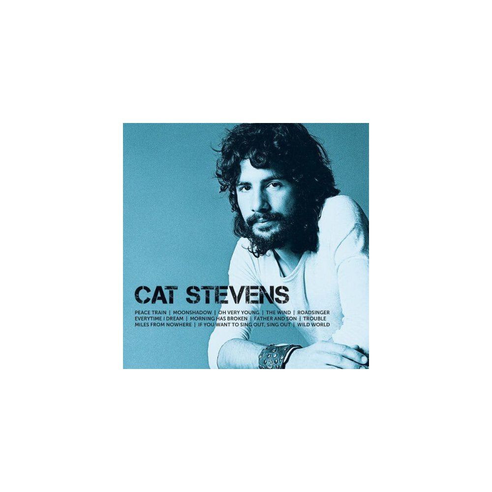 Cat Stevens - Icon | Cd image number 0.0
