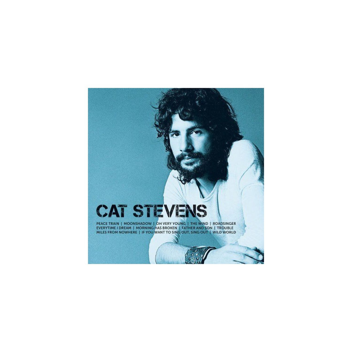 Cat Stevens - Icon | Cd image number 0.0