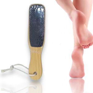 Paleta Para Callosidades De Madera Cuadrada