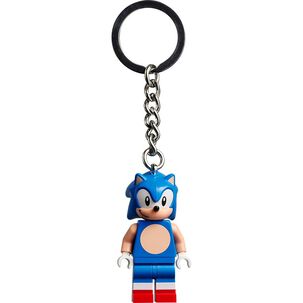 Lego Llavero De Sonic The Hedgehog - 854239