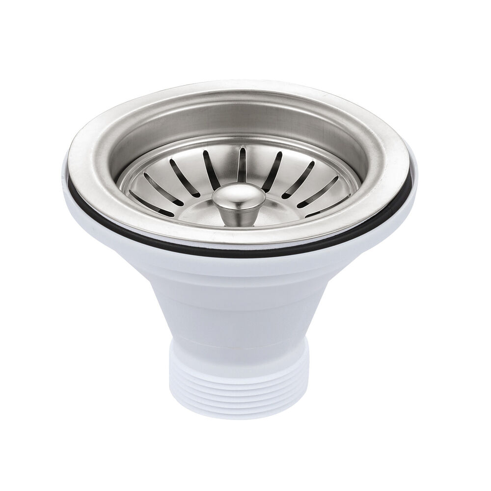 Lavaplatos Doble Bajo Cubierta 820 X 460 Splendid Acero Inox image number 7.0