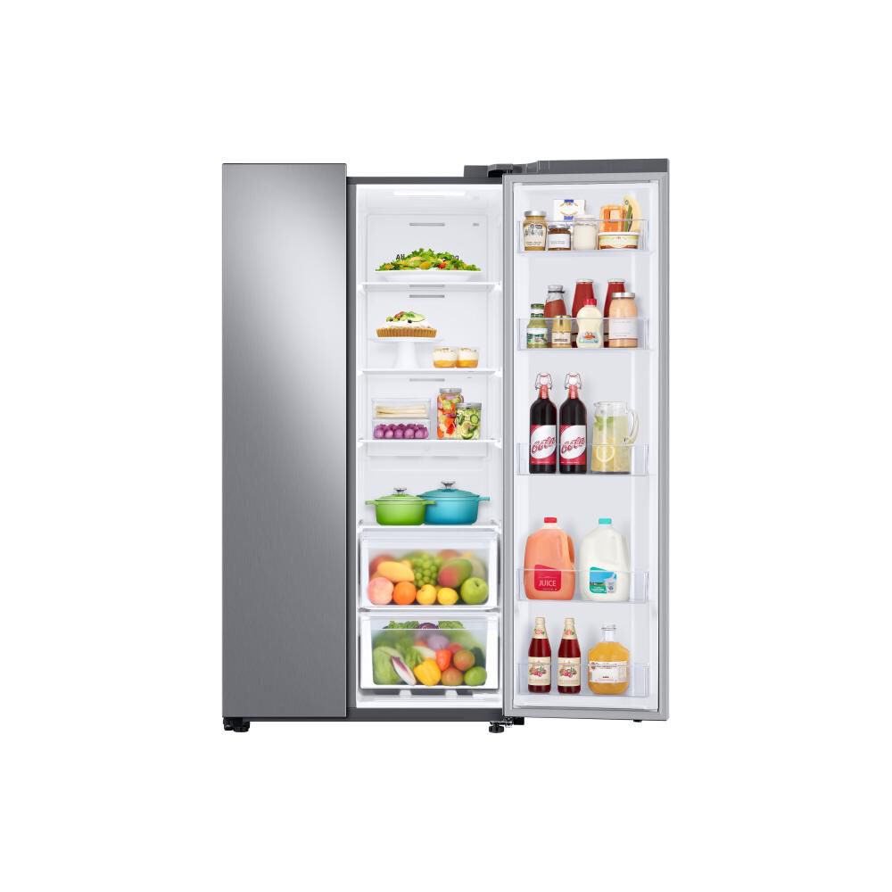 Refrigerador Side By Side Samsung RS64T5B00S9/ZS / No Frost / 638 Litros / A+ image number 5.0