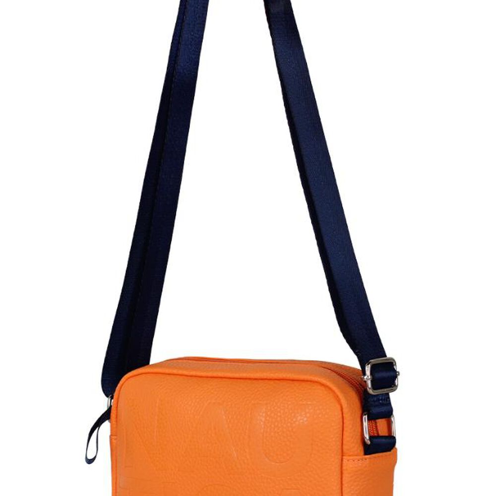 Bandolera Emma Orange Nautica image number 4.0